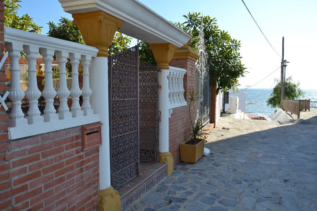 Casa Medieval Chilches ชิสเชส ภายนอก รูปภาพ