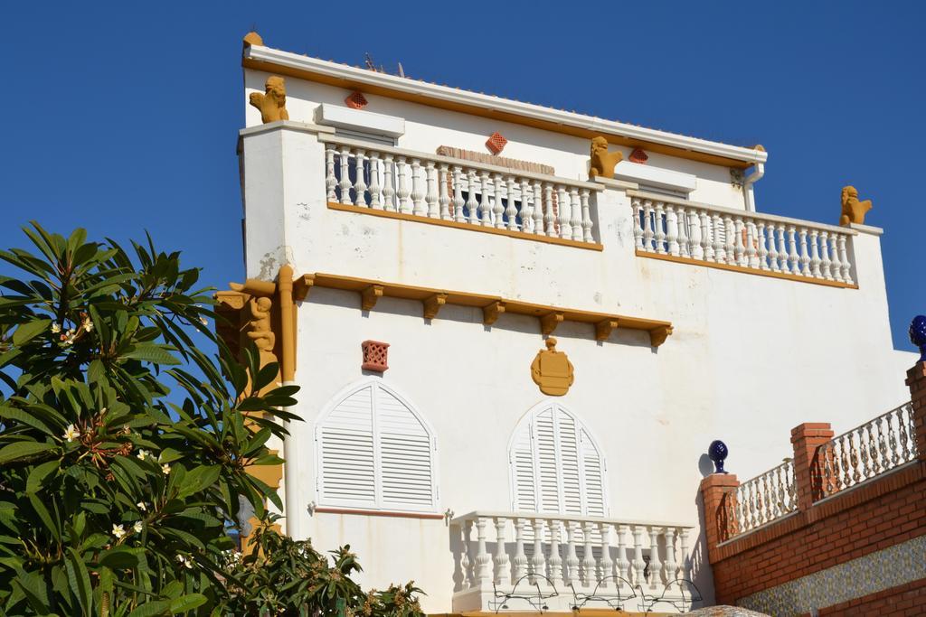 Casa Medieval Chilches ชิสเชส ภายนอก รูปภาพ